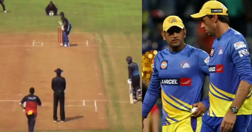 Watch: How Subhranshu Senapati impressed CSK officials by destroying bowlers in domestic cricket
