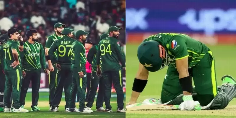 Here's how Pakistan can still qualify for the semi-finals of T20 World Cup