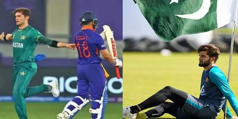 Pakistan provides major update on Shaheen Afridi's availability for India clash in T20 WC