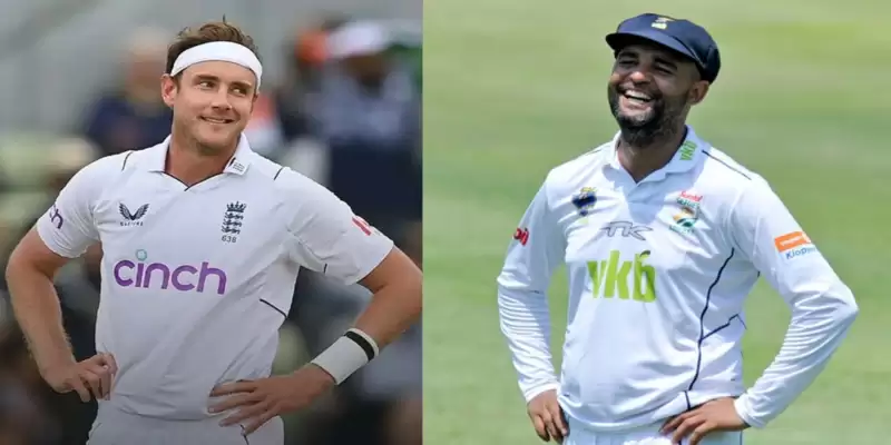 "Sad to lost my record" - Robin Peterson pokes fun at Stuart Broad after pacer bowled most expensive over in Test history 