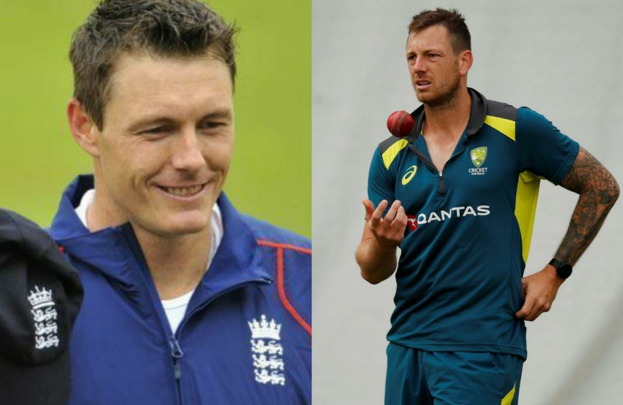 10 international cricketers whose family members played for another country