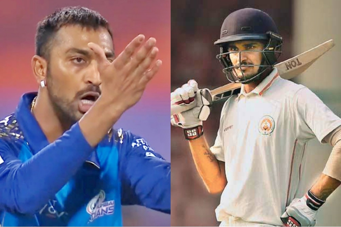 Deepak Hooda files complaint against Krunal Pandya; pulls out of Syed Mushtaq Ali Trophy