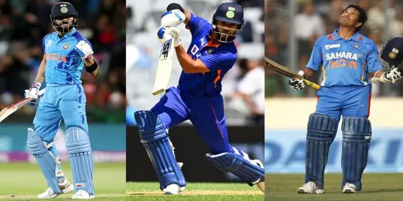 Shikhar Dhawan joins Virat Kohli, Sachin Tendulkar in an elite club of Indian batters with his 72-run knock vs NZ