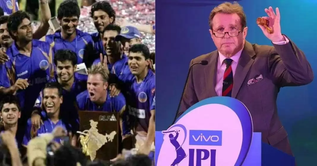 Rajasthan IPL 2008 Auctions fined