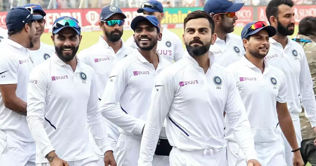 Indian cricket team Test squad for New Zealand Test series