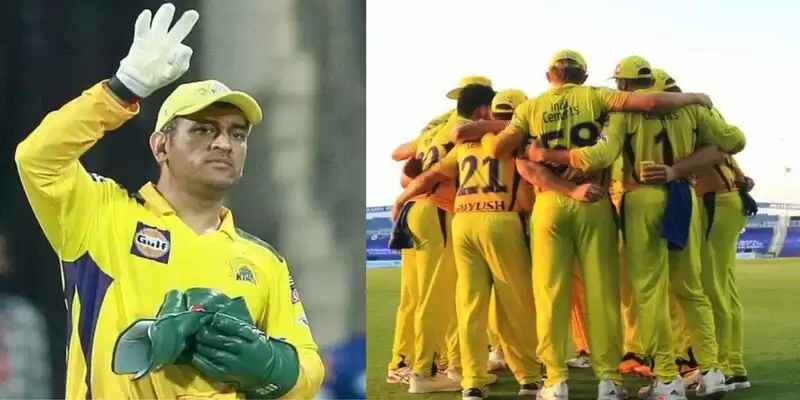 "When I was in CSK, MS Dhoni gave me lot of advices about batting"- Ex-CSK Star after parting ways with CSK