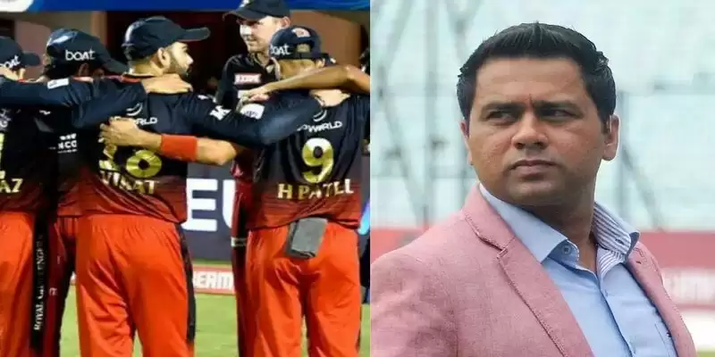 "Won't Qualify If" - Aakash Chopra makes a bold statement on RCB's future in the IPL 2022