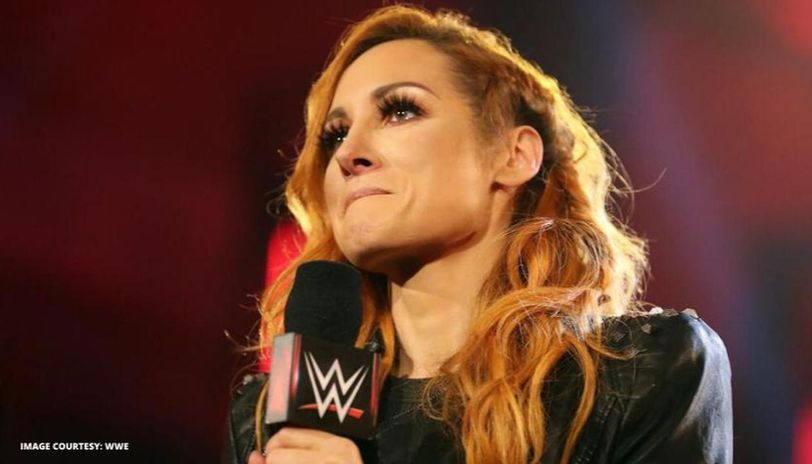 Becky Lynch reveals her crush’s name; It is not Seth Rollins!