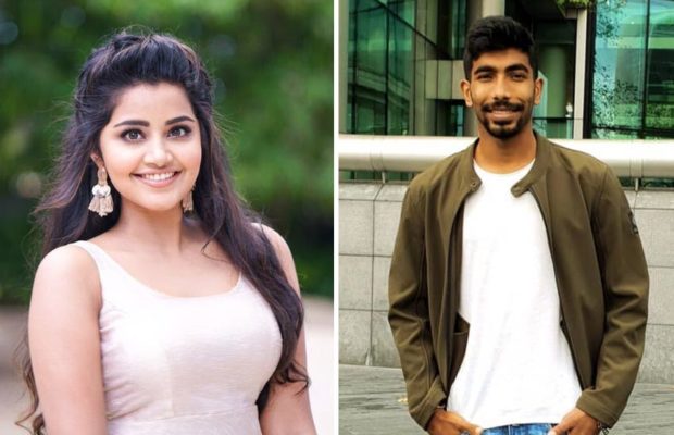 Anupama Parameswaran clears the rumour of dating with Jasprit Bumrah