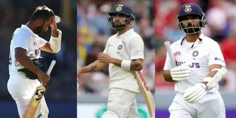 "Pujara's, Virat's and mine averages came down"- Ajinkya Rahane blames Indian pitches for poor form of India's middle-order in Test cricket