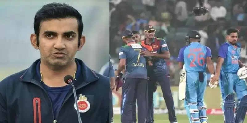 "Franchises wouldn’t have had money to buy him"- Gambhir named a Sri Lankan star who could've fetched big money "If IND vs SL series happened before IPL auction"