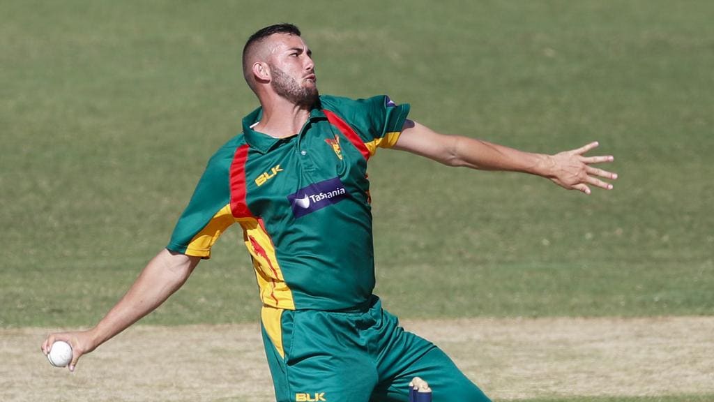 Aussie player Aaron Summers set to make history by playing domestic cricket in Pakistan