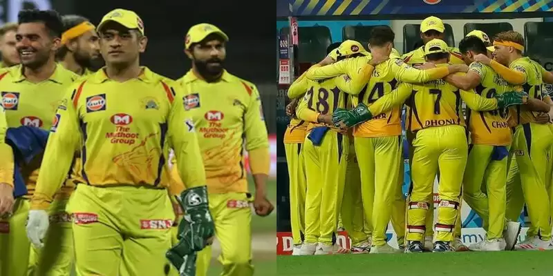 "Get me out of here"- Overseas star reveals why he left CSK after two weeks in IPL 2022