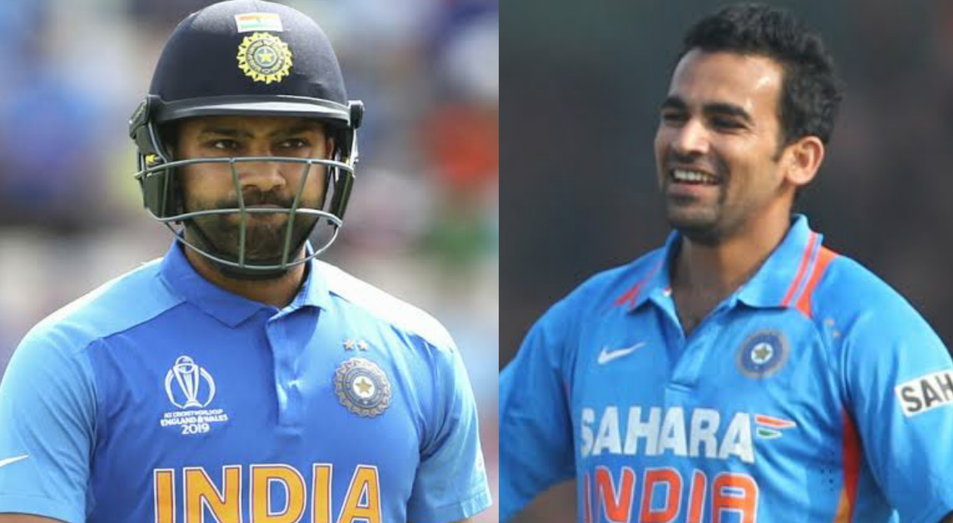 Best XI Of Indians Who Represented In 50-Over World Cups After 2000