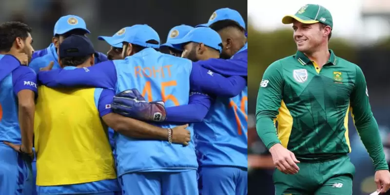 "Why didn't India hire AB de Villiers as mentor?"- Ex-IND pacer's big remark after India's horrible WC exit 