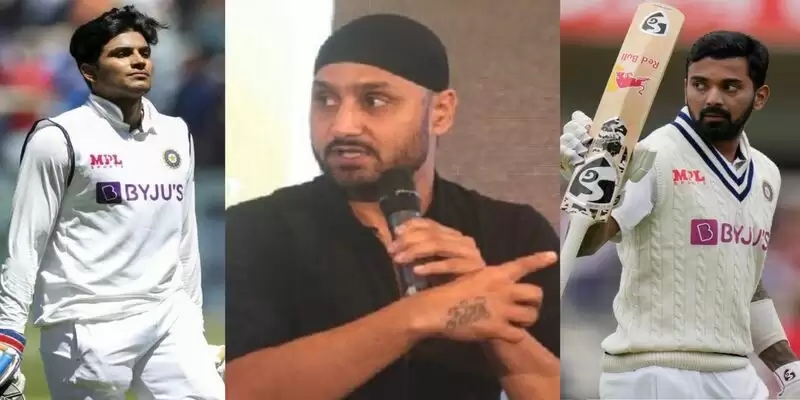 "He should open with Rohit if India wants to win BGT series"- Harbhajan Singh's blunt answer to Rohit's opening partner between Gill and Rahul