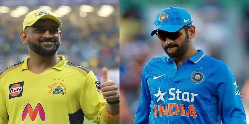 "MS Dhoni taught me how to stay calm despite a win or loss"- Young Indian opener recalls his memory with MSD