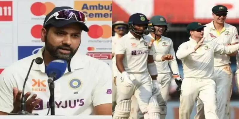 "Were not brave enough"- Rohit Sharma opens up after a humiliating loss in 3rd test; blames the poor batting