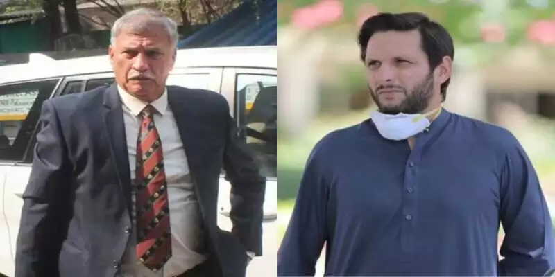 BCCI President Roger Binny slammed Shahid Afridi for accusing ICC of being biased with India in T20 WC