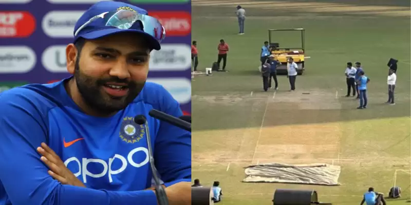 "Itna pitch mat dekho, cricket khelo"- Rohit Sharma shuts down non-sense pitch talks for 1st test 