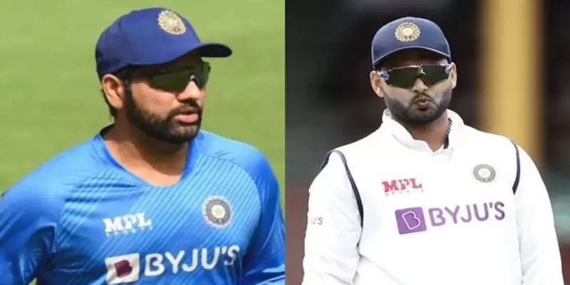 "Unfortunate or Irresponsible"- After Rohit Sharma tests Covid positive, here's how Rishabh Pant is ignoring the COVID protocols