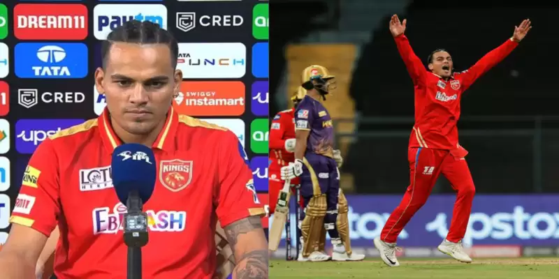 I played with stitches in my bowling hand" - Rahul Chahar on his wicket-less performance before the RCB game