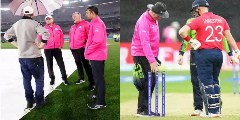 These 2 teams will play the T20 WC final if both semi-finals get washed out due to rain