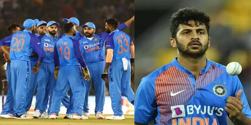 After Jasprit Bumrah, another star pacer ruled out of T20 WC, Shardul Thakur named as replacement