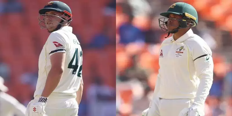Here's why Australian Players are wearing Black Armbands during Day 2 of 4th test vs IND