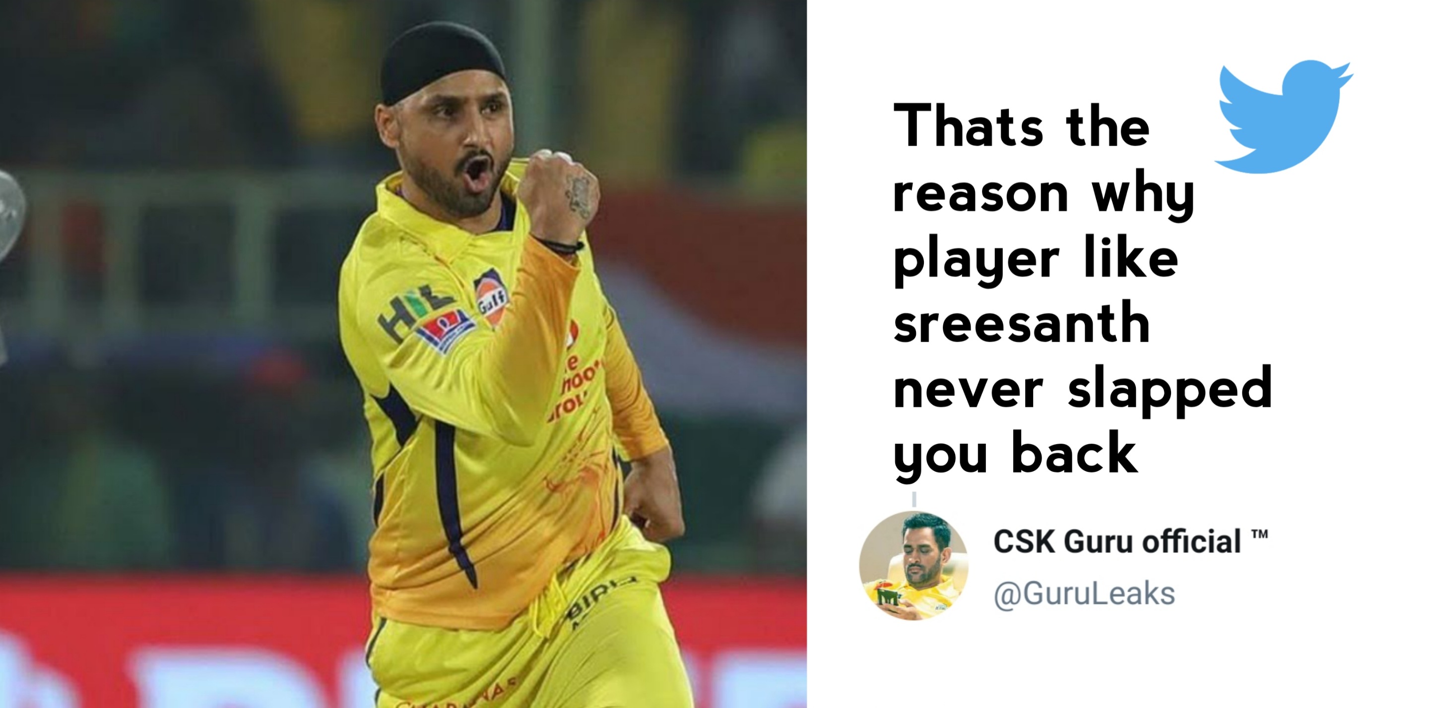 Harbhajan Singh posts a cryptic message on Twitter after fans slammed him for taking a dig at MS Dhoni