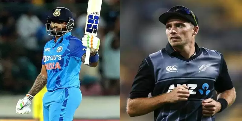 "Not yet the best T20I batter" - Tim Southee's big claim on Suryakumar Yadav