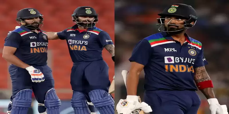 "Whenever we need them to score, they all get out"- Former Indian skipper slams Virat Kohli, Rohit Sharma and KL Rahul