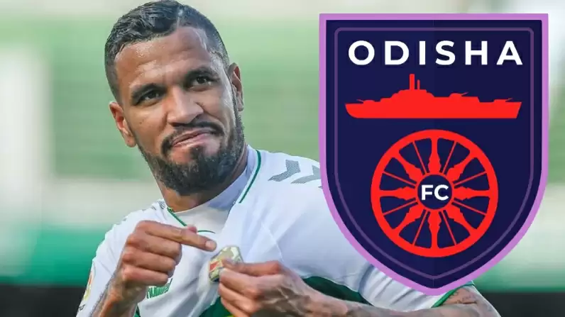 Odisha FC sign Brazilian striker Jonathas de Jesus