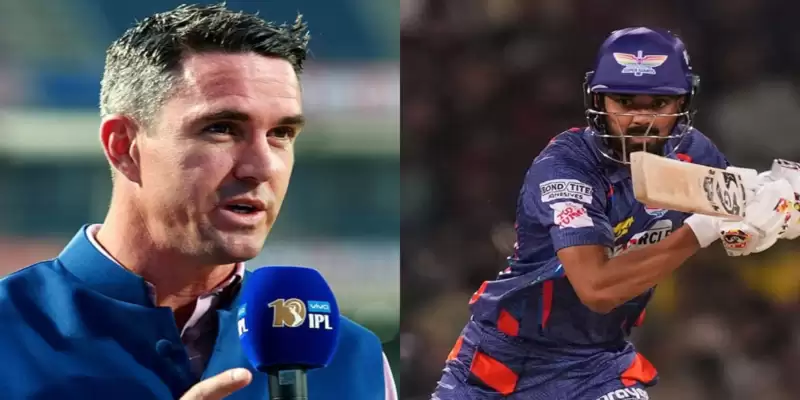 "Most Boring Thing I have ever been through"- Kevin Pietersen brutally trolls KL Rahul's slow batting in Powerplay