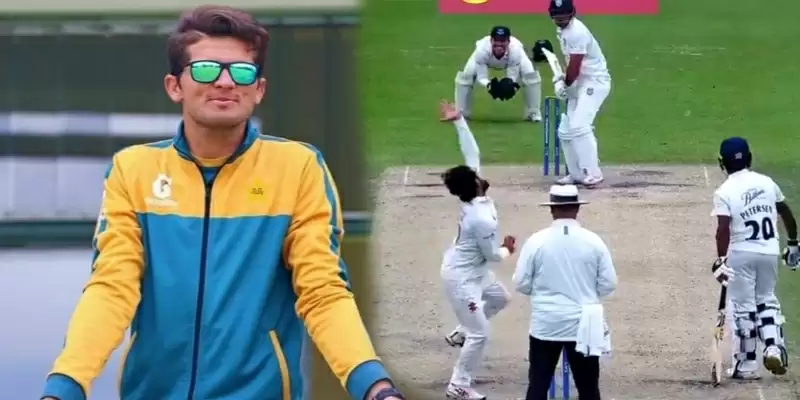 "ab kya hum retirement le lain?" - Shaheen Afridi had a hilarious response to Mohammad Rizwan bowling at the County Championship