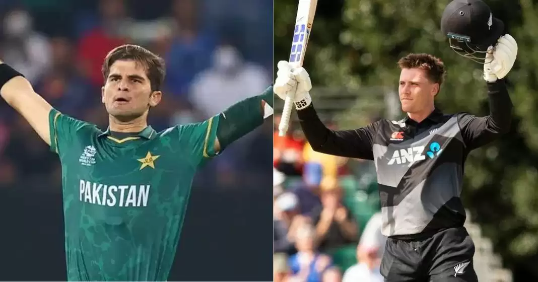 Shaheen Afridi T20 World Cup