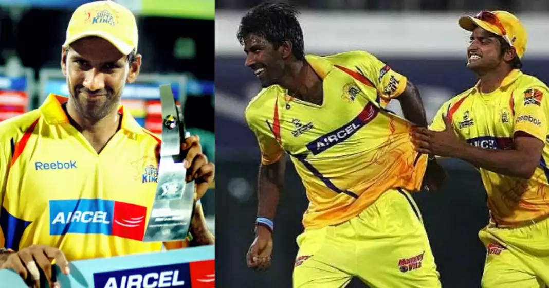 5-Wicket-Haul For CSK