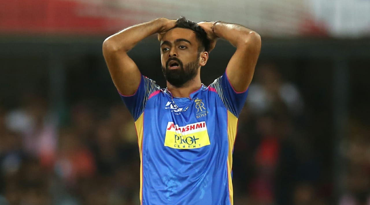 Jaydev Unadkat reacts to being ignored for England tour