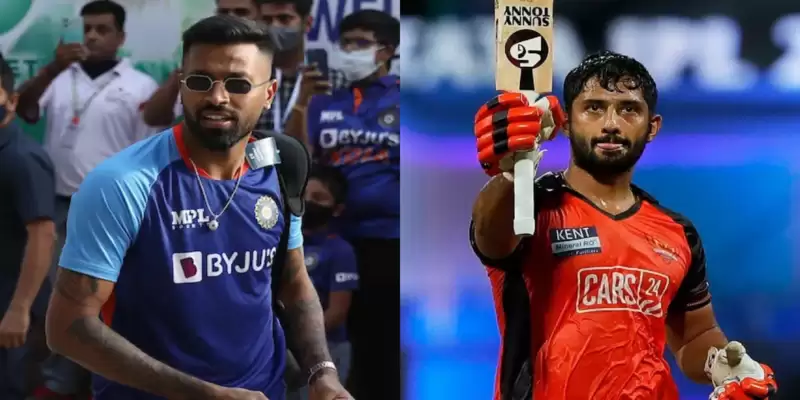 BCCI announces 17-member squad for Ireland T20Is, Hardik Pandya to lead the side, Rahul Tripathi gets his maiden call-up