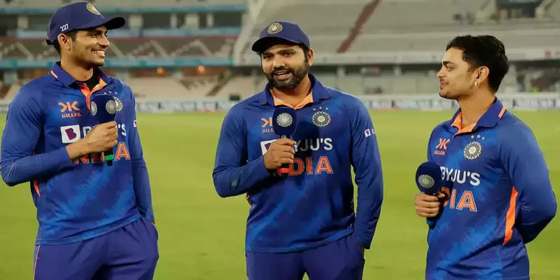 Watch: "Bhaiya captain to aap hi hai"- Ishan Kishan hilariously trolled Rohit Sharma when asked how he felt about missing three games after ODI double century