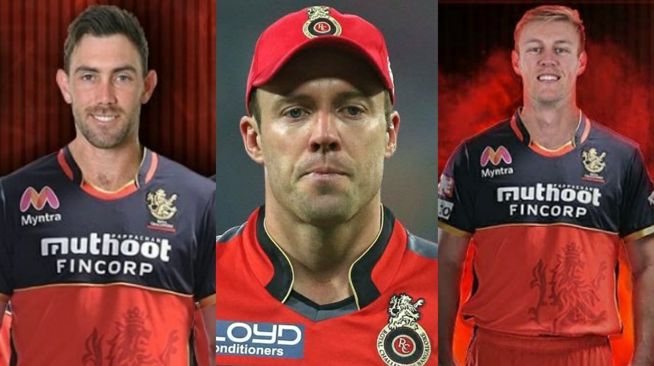 Royal Challengers Bangalore's strongest playing XI for IPL 2021