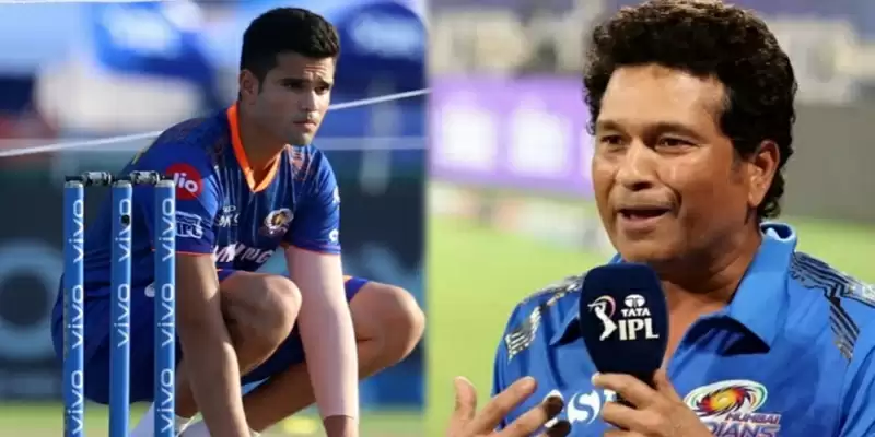 "Path is going to be difficult" - Sachin Tendulkar revealed his advice to his son Arjun