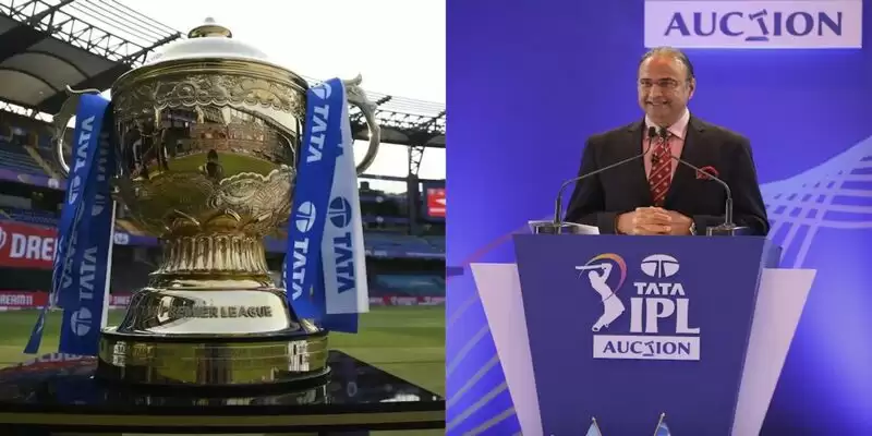 IPL Auction to take place in December for 2023 season: Reports