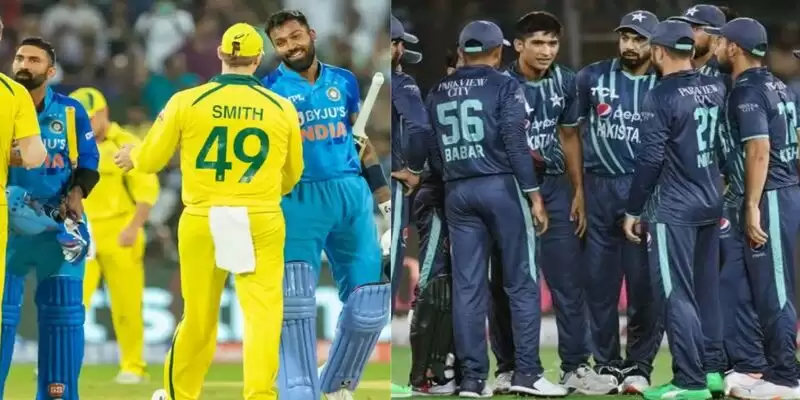 India scripts World Record with a win in 3rd T20 vs Australia, surpasses Pakistan