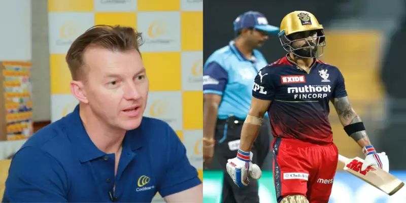 Get Away and just freshen up the mind. Brett Lee believes that Virat Kohli needs a break from cricket