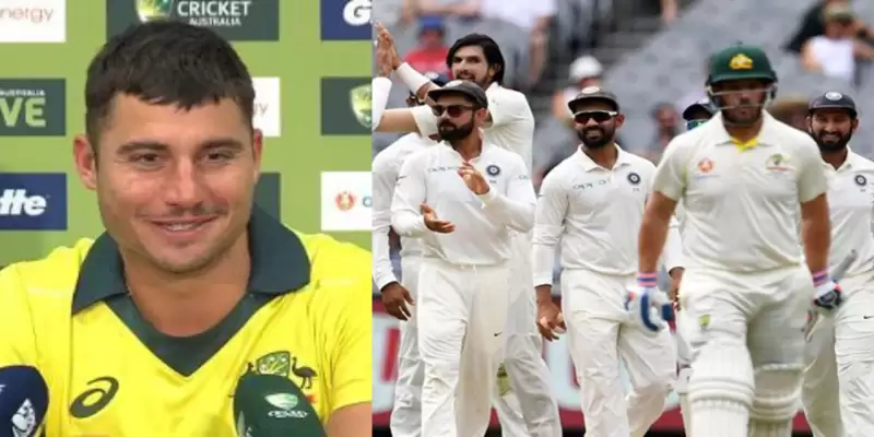 "Australia will have to get better of him to win the series"- Marcus Stoinis names Australia's biggest threat ahead of BGT Series