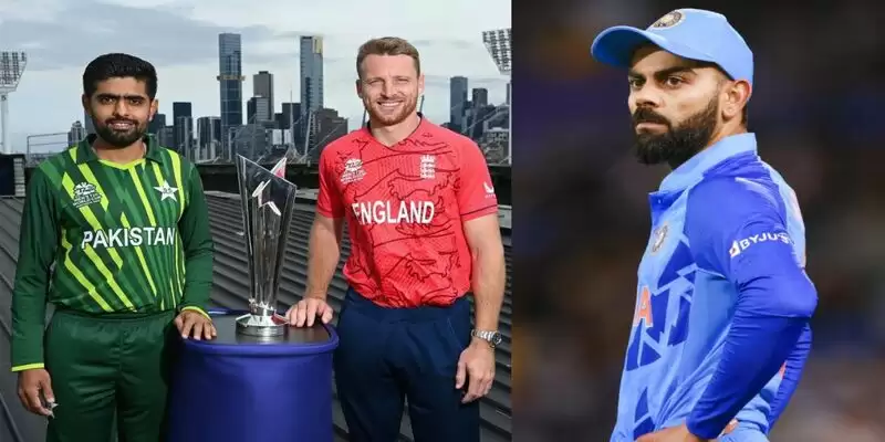 Jos Buttler and Babar Azam pick "Player of the Tournament" for T20 WC; leaves out Virat Kohli