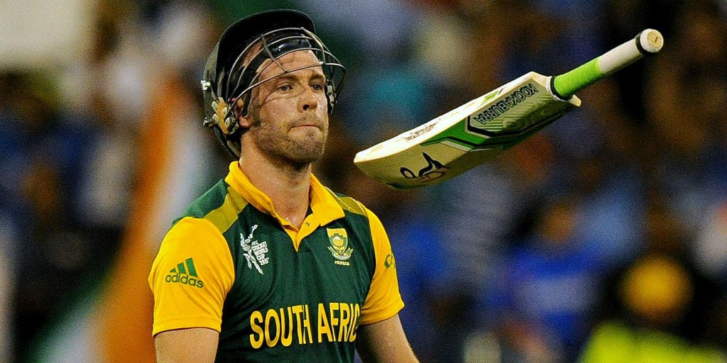 1024px x 512px - AB de Villiers reflects on his international career