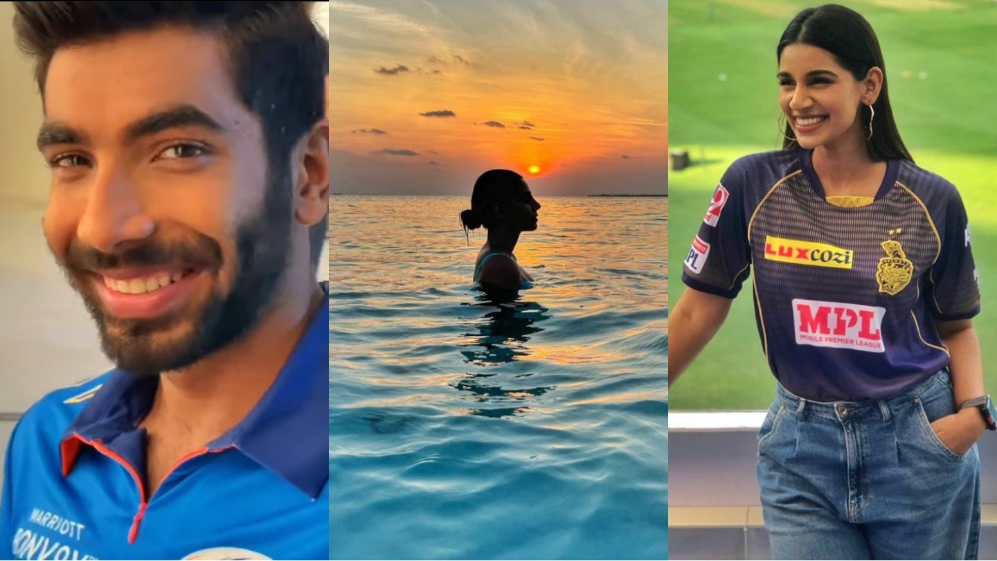 Sanjana Ganesan gives a heart-touching reply to Jasprit Bumrah's comment