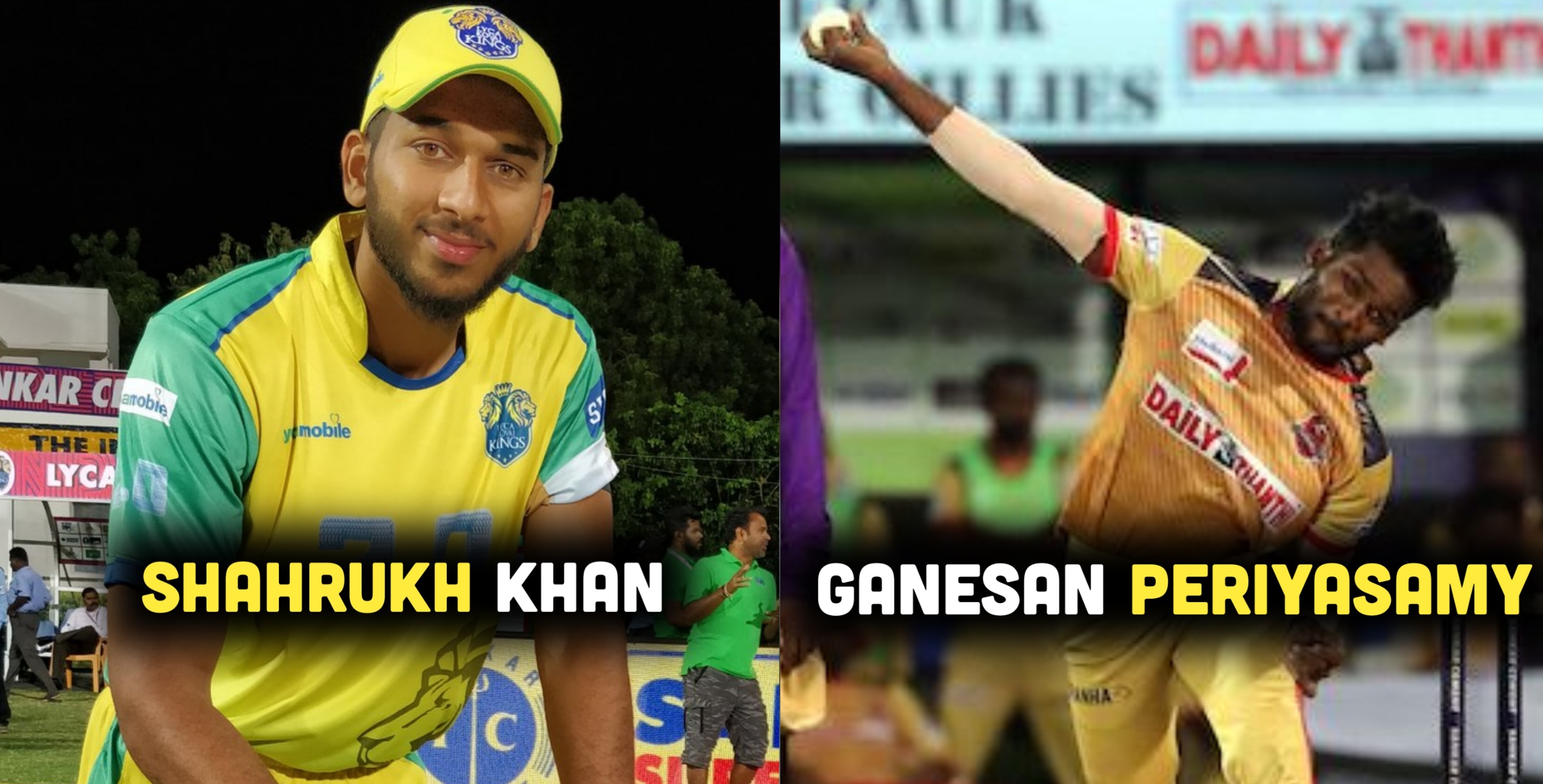 6 TNPL Players Who Could Have Fit Well In The CSK Playing XI